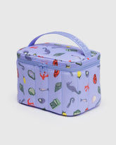 Puffy Lunch Bag - Sea Charms