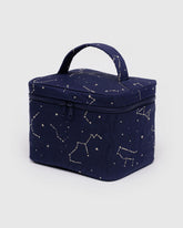 Large Cosmetic Case - Constellation Midnight