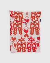 Puffy Laptop Sleeve 13"/14" - Cowgirl