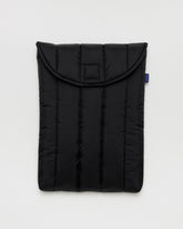Puffy Laptop Sleeve 13"/14" - Black
