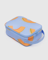 Lunch Box - Cantaloupe Blue