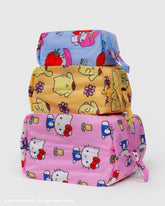 3D Zip Set - Hello Kitty and Friends Florals