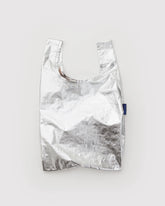 Baby Baggu - Chrome Metallic