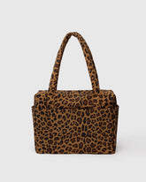 Small Cloud Carry-On - Leopard