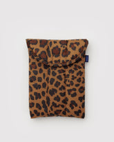 Puffy Tablet Sleeve 8" - Leopard