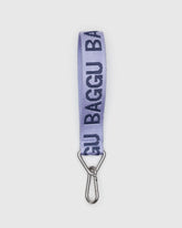 Logo Keychain - Dusty Lilac