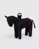 Horse Charm - Black