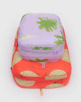 Large Packing Cube Set - Japanese Produce