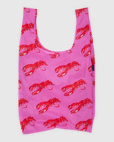 Big Baggu - Pink Lobster