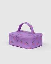 Small Cosmetic Case - Painted Wildflower