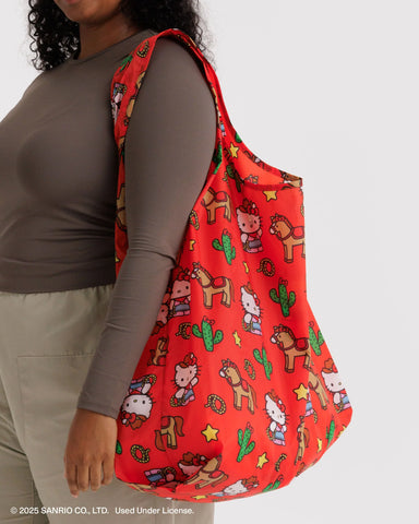 Big Baggu - Hello Kitty Western