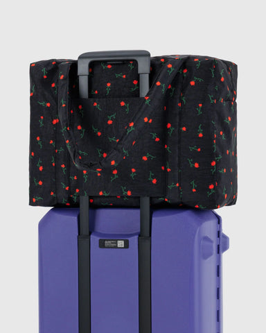 Cloud Carry-on - Painted Wildflower