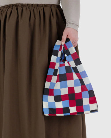 Baby Baggu - Painted Check