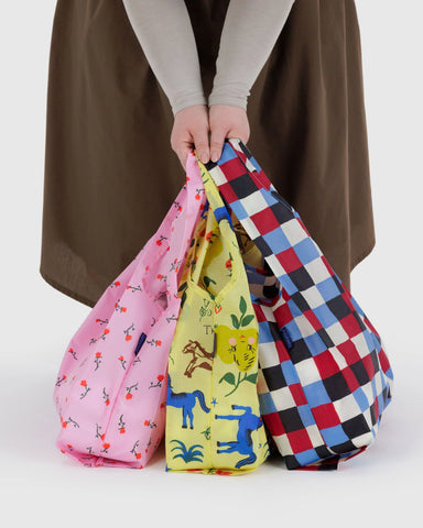 Standard Baggu Set of 3 - Painted Prairie