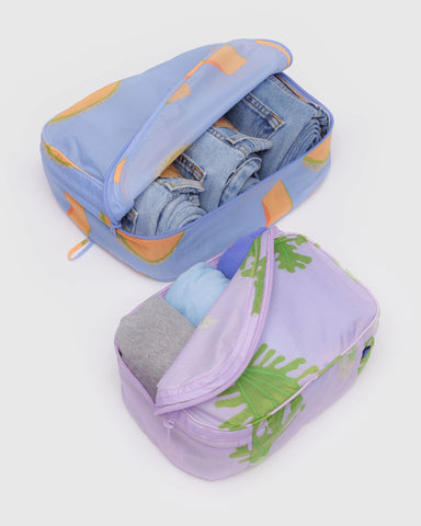 Packing Cube Set - Japanese Produce