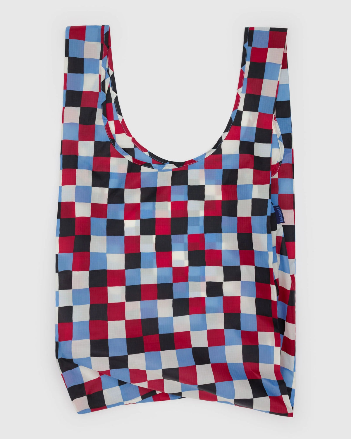 Big Baggu - Painted Check