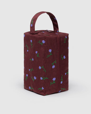 Dopp Kit - Painted Wildflower