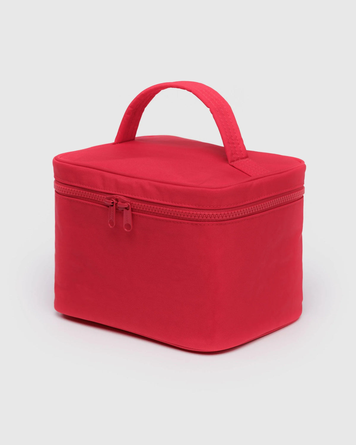 Large Cosmetic Case - Candy Apple