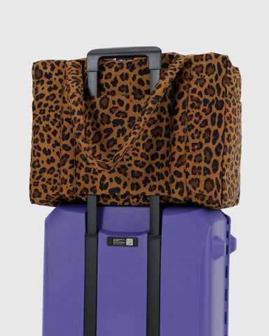 Cloud Carry-on - Leopard