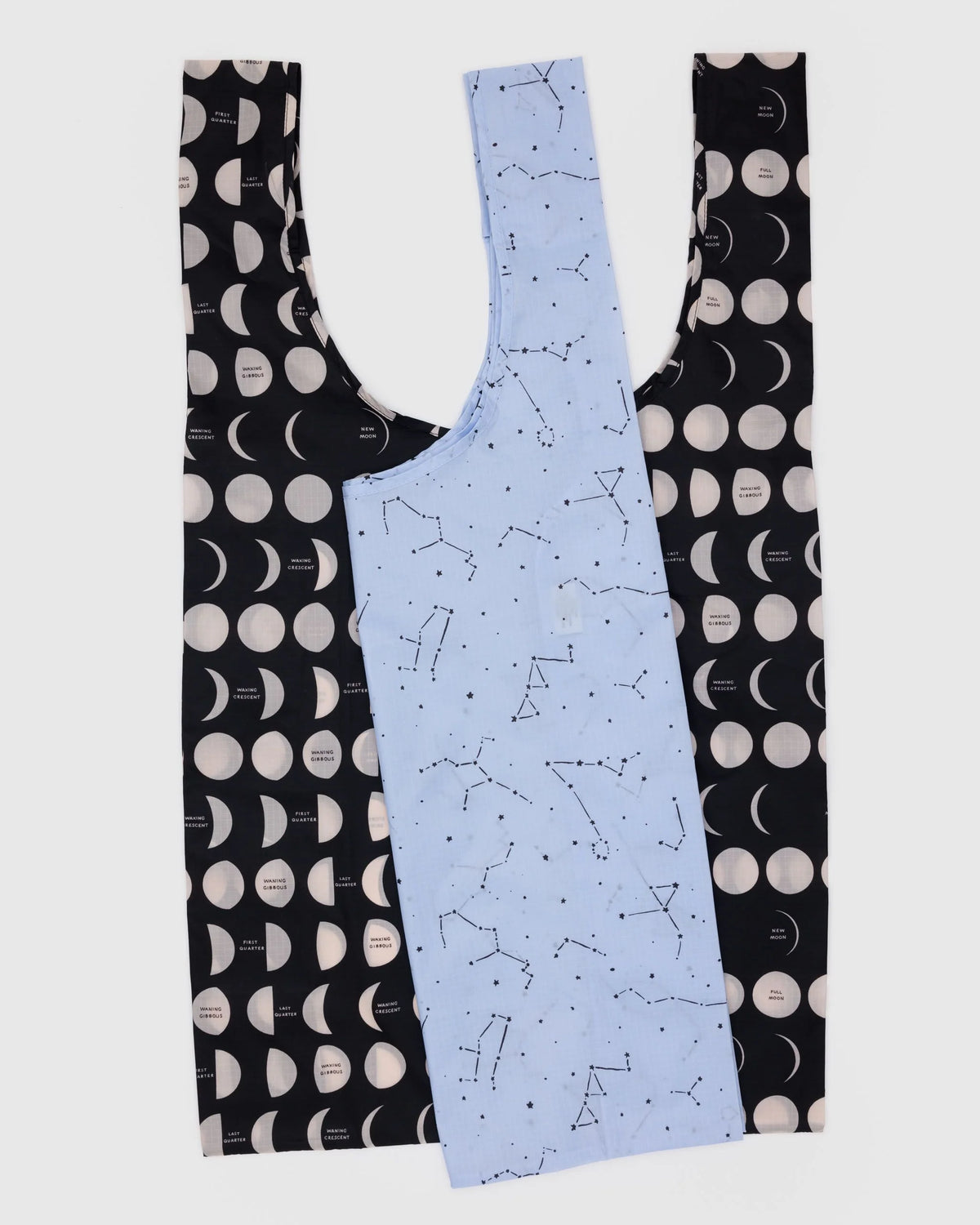 Big Baggu Set of 2 - Night Sky