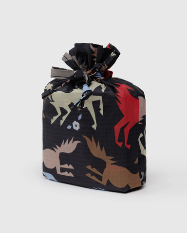 Standard Baggu Set of 3 - Western Cut Outs