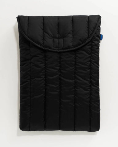 Puffy Laptop Sleeve 16" - Black