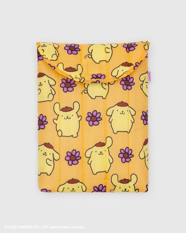 Puffy Laptop Sleeve 13"/14" - Pompompurin