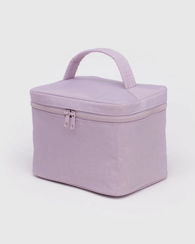 Large Cosmetic Case - Dusty Pink