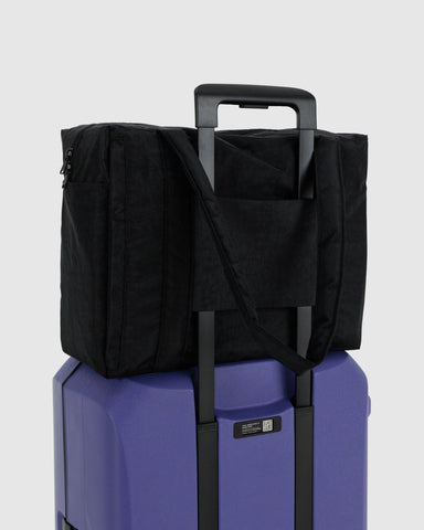 Small Cloud Carry-On - Black