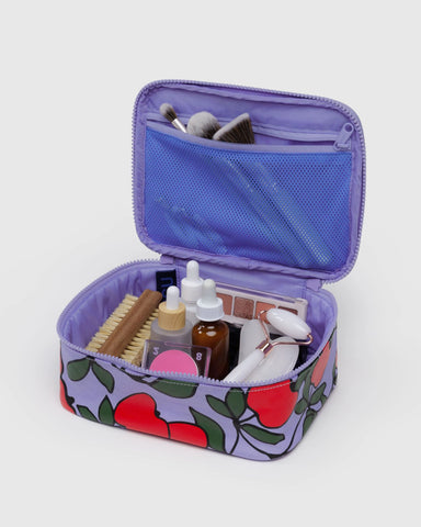 Small Cosmetic Case - Apple Tree