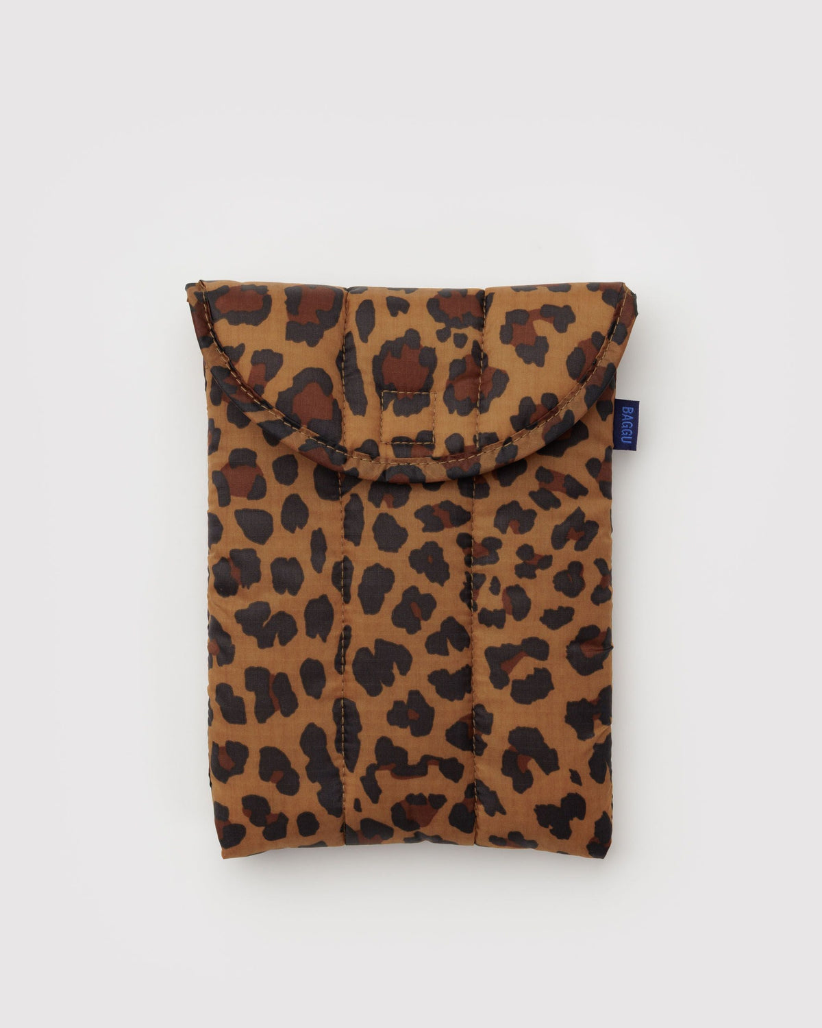 Puffy Tablet Sleeve 8" - Leopard
