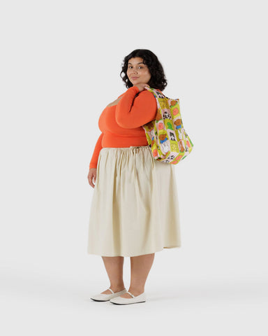 Standard Baggu - Miffy and Friends