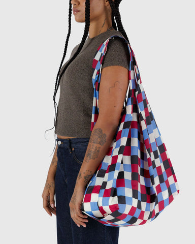 Big Baggu - Painted Check