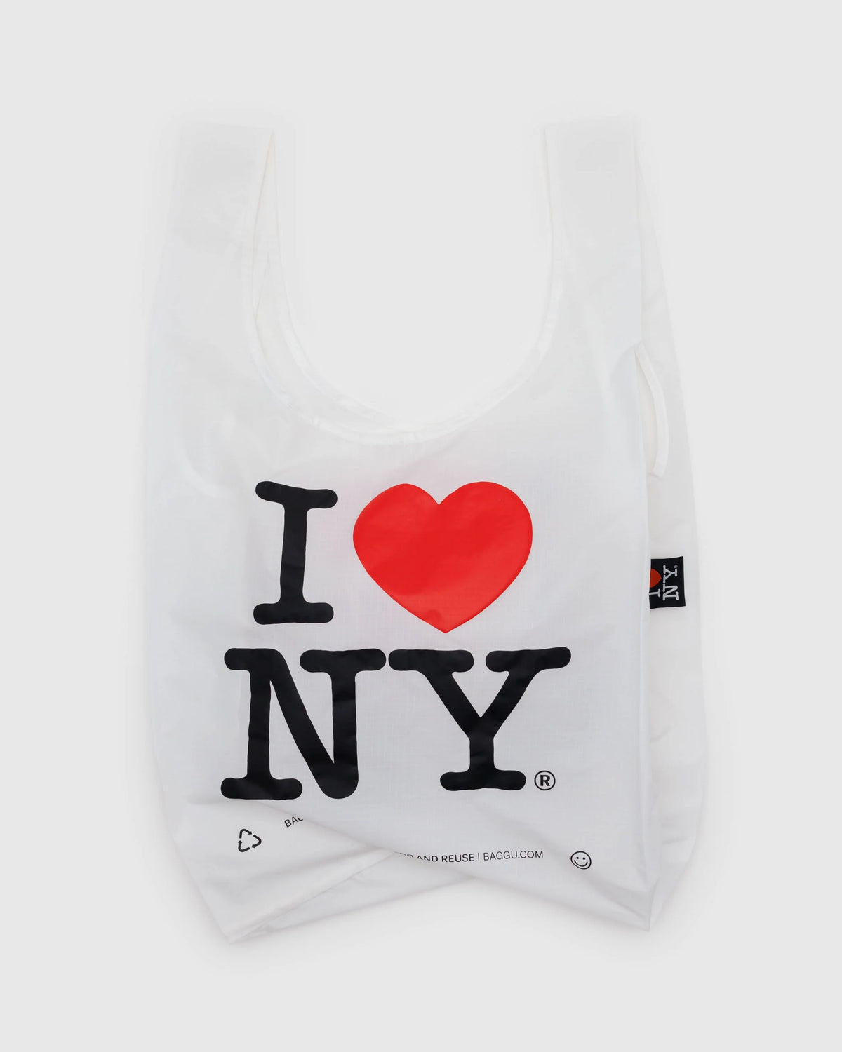 Standard Baggu - I Love NY