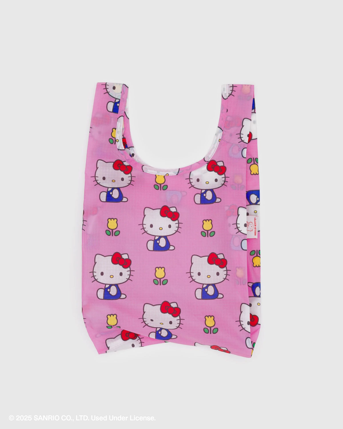 Baby Baggu - Hello Kitty Pink