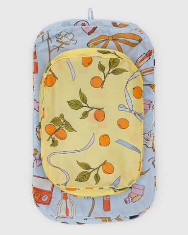 Large Packing Cube Set - Get Ready With Me