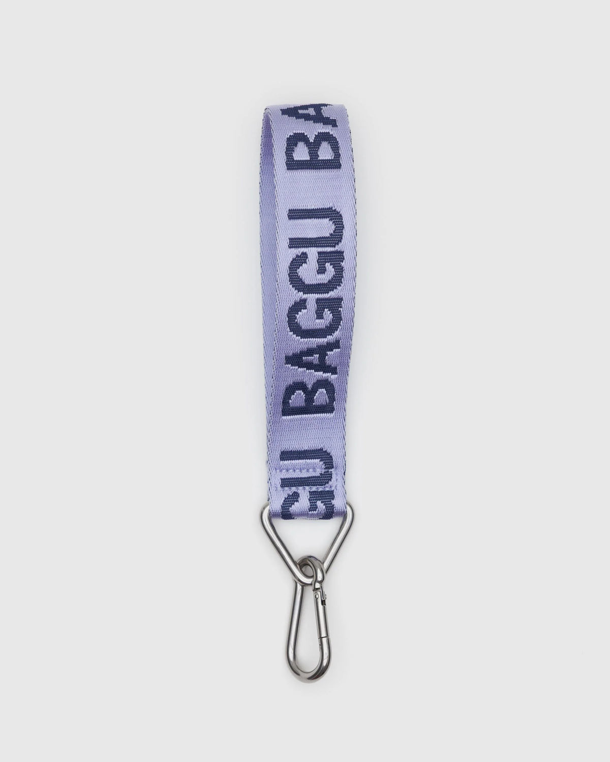 Logo Keychain - Dusty Lilac