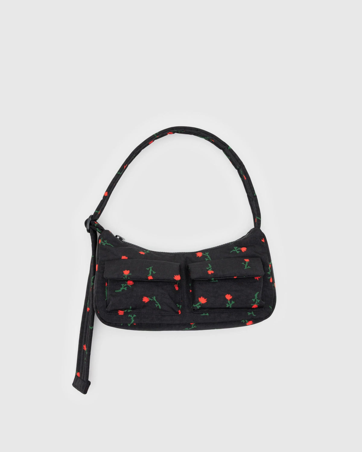 Cargo Shoulder Bag - Painted Wildflower