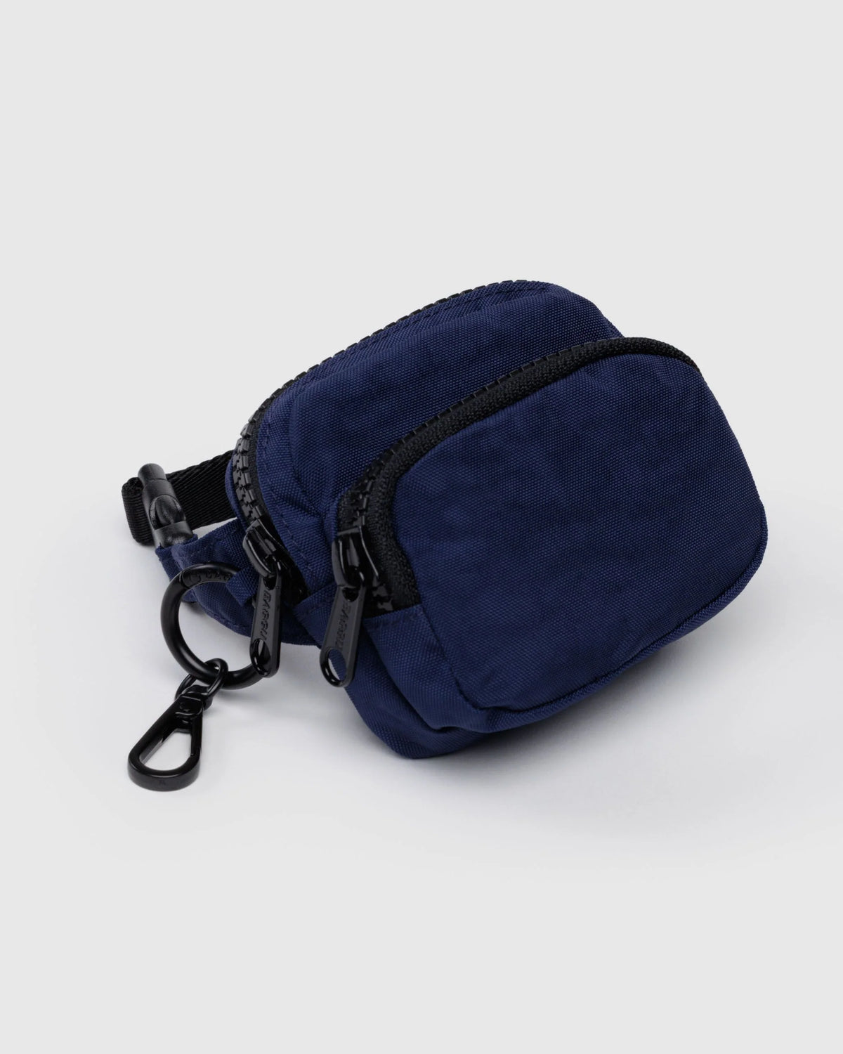 Fanny Pack Charm - Navy