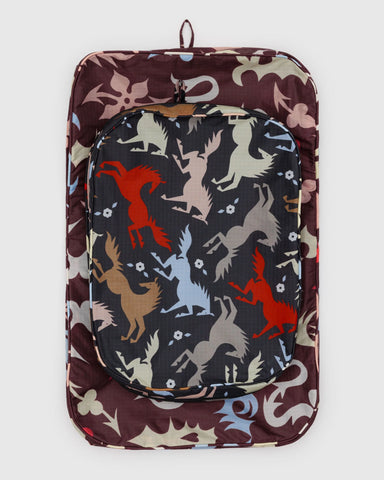 Large Packing Cube Set - Western Cut Outs