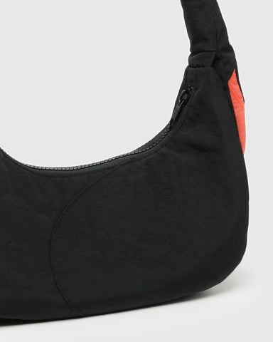 Swan Bag - Black