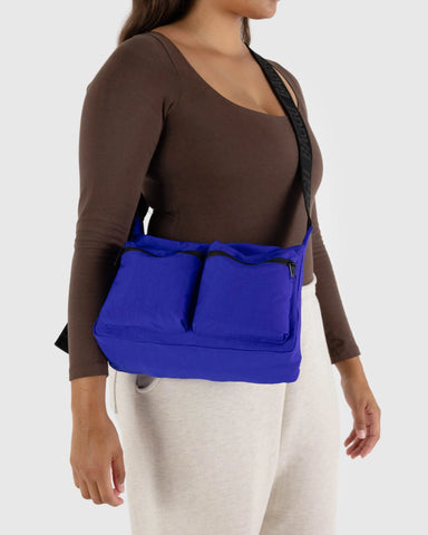 Medium Cargo Crossbody - Lapis
