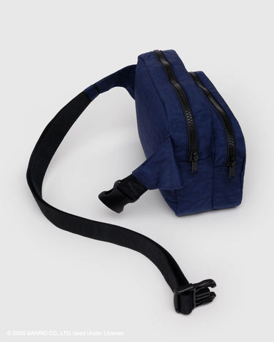 Fanny Pack - Embroidered Hello Kitty Milkshake