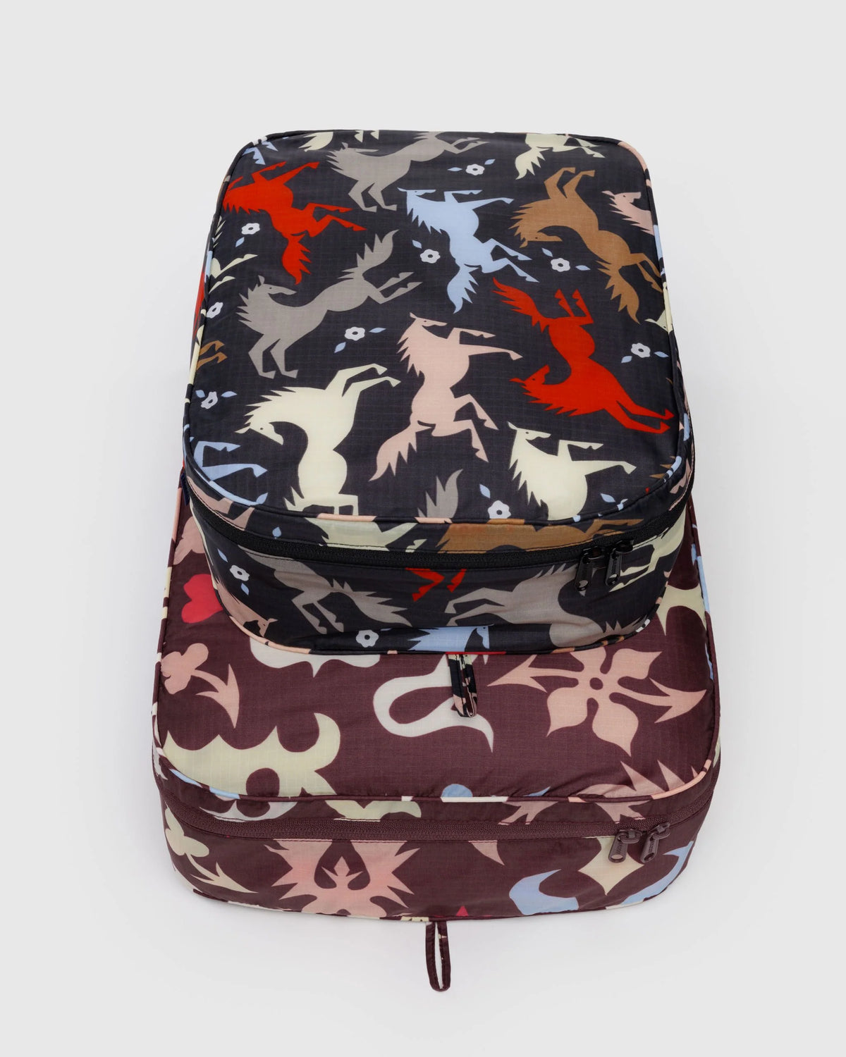 Large Packing Cube Set - Western Cut Outs