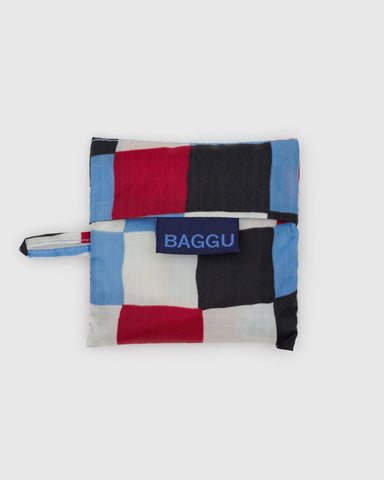 Baby Baggu - Painted Check
