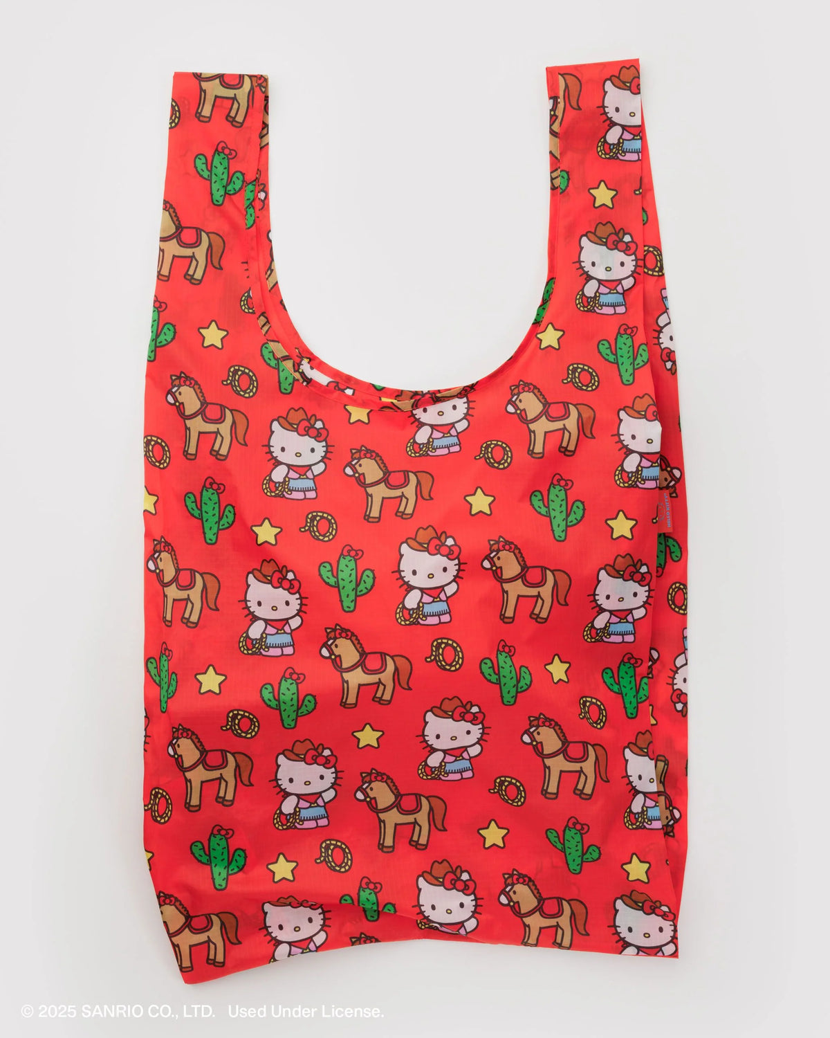 Big Baggu - Hello Kitty Western