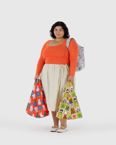 Standard Baggu Set of 3 - Miffy