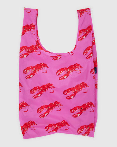 Big Baggu - Pink Lobster