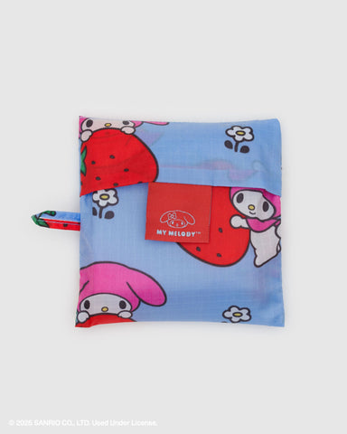Standard Baggu - My Melody Strawberry