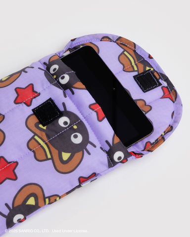 Puffy Tablet Sleeve 8" - Chococat Western